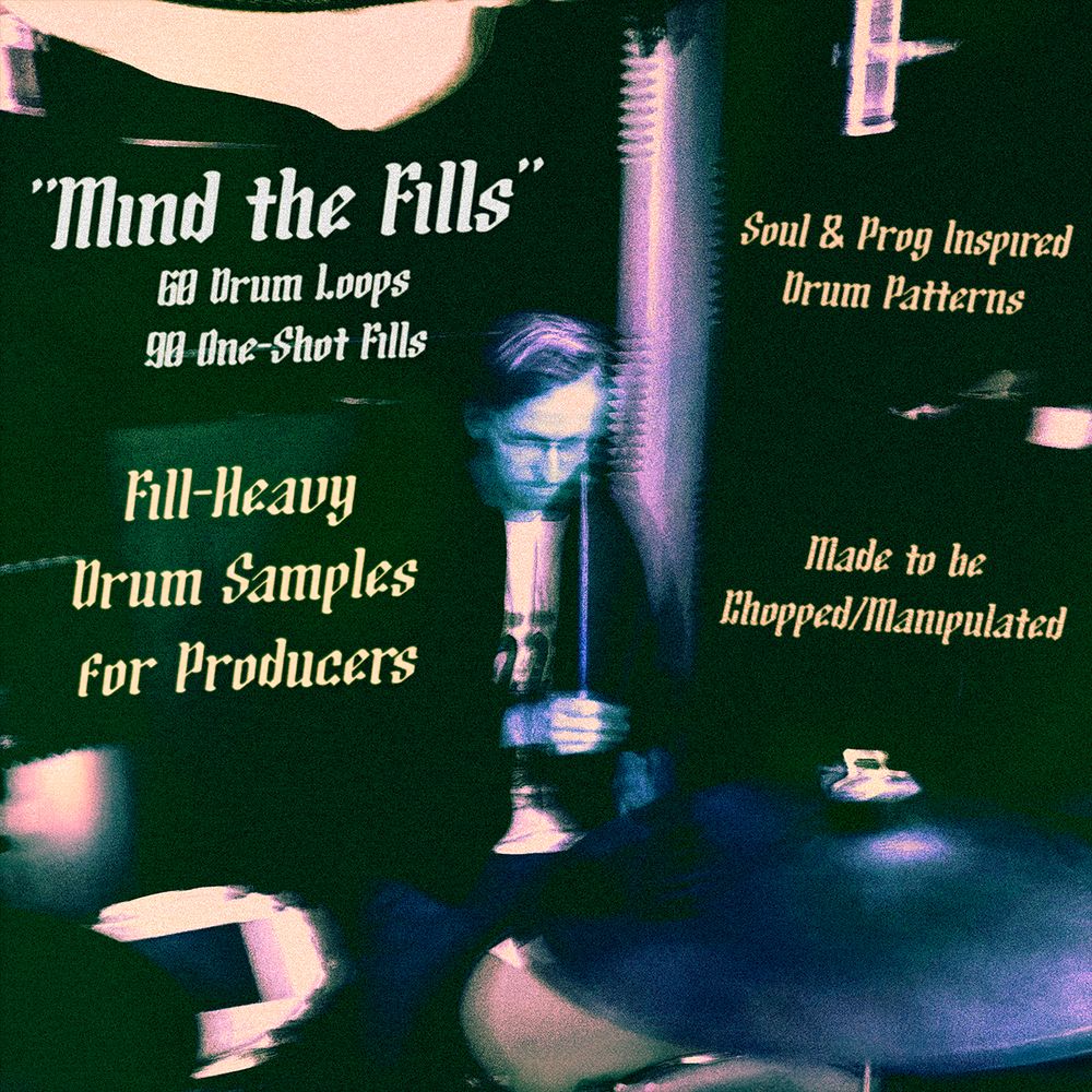 Arte de Mind The Fills
