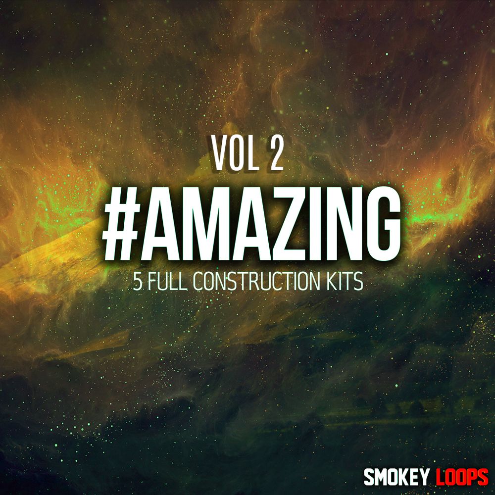 Pochette de Amazing Vol 2