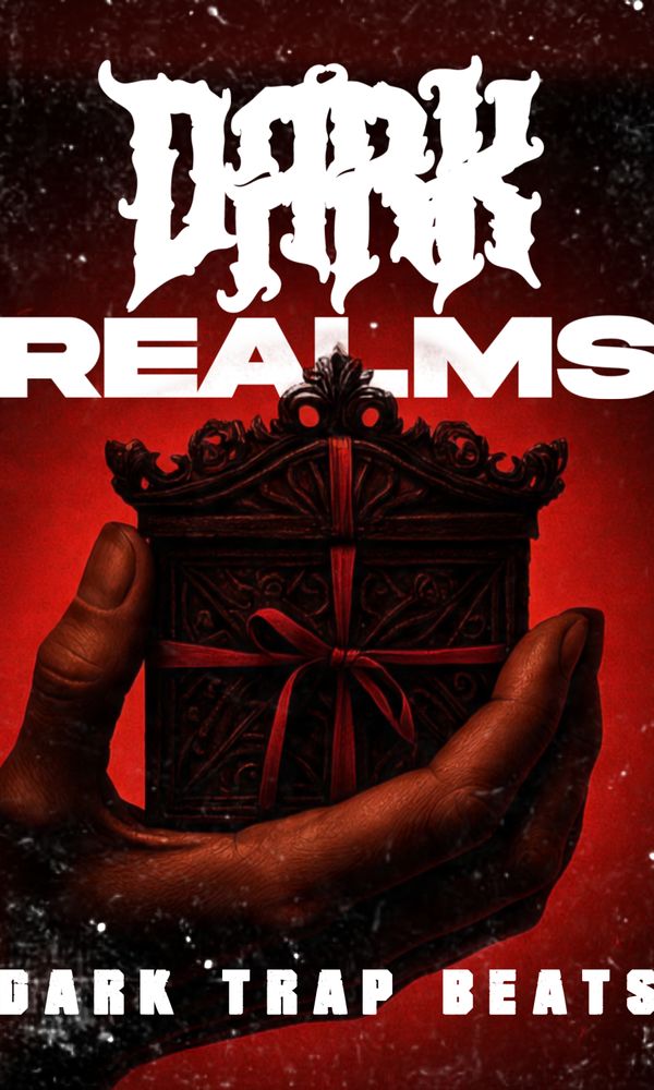 Artwork for Dark Realm - Dark Trap Beats