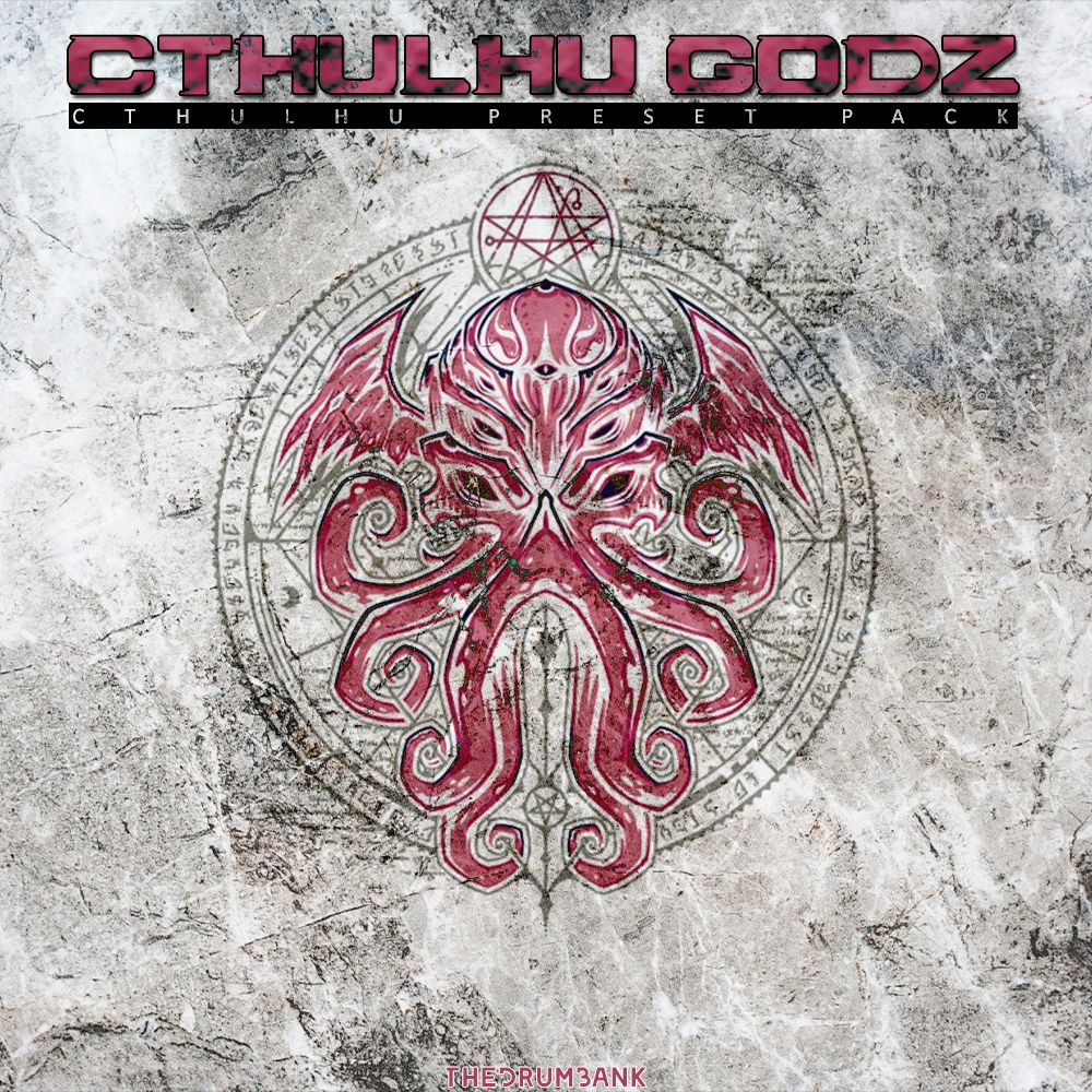 Arte de Cthulhu Godz 1