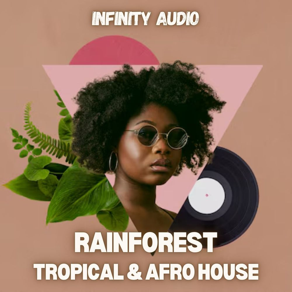 Artwork of Rainforest - Tropical & Afro House