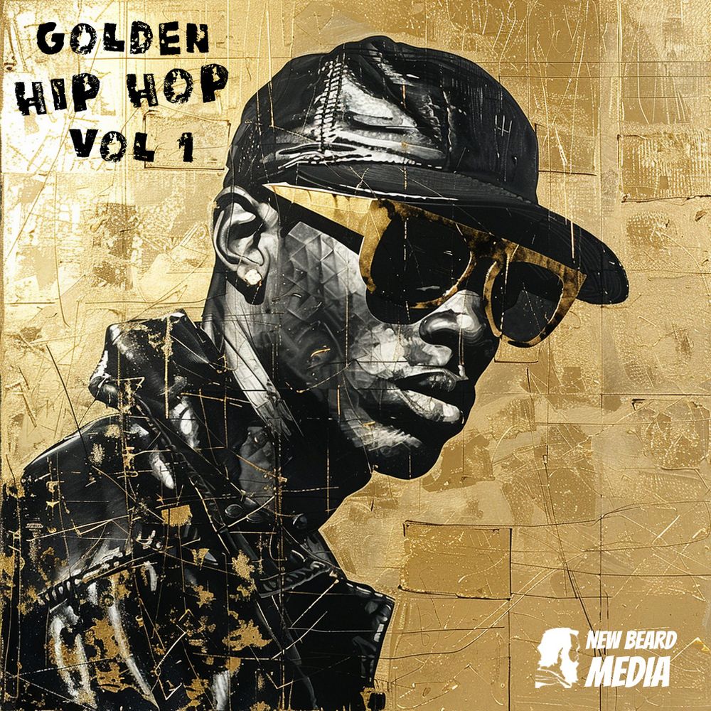 Golden Hip Hop Vol 1 Sample Pack | LANDR Samples