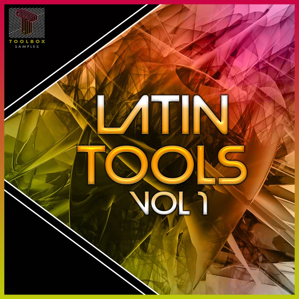 Artwork for Latin Tools Vol.1