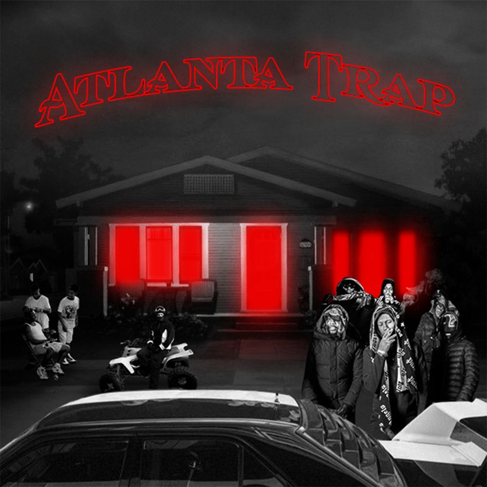 Pochette de Atlanta Trap : Drums & Loops