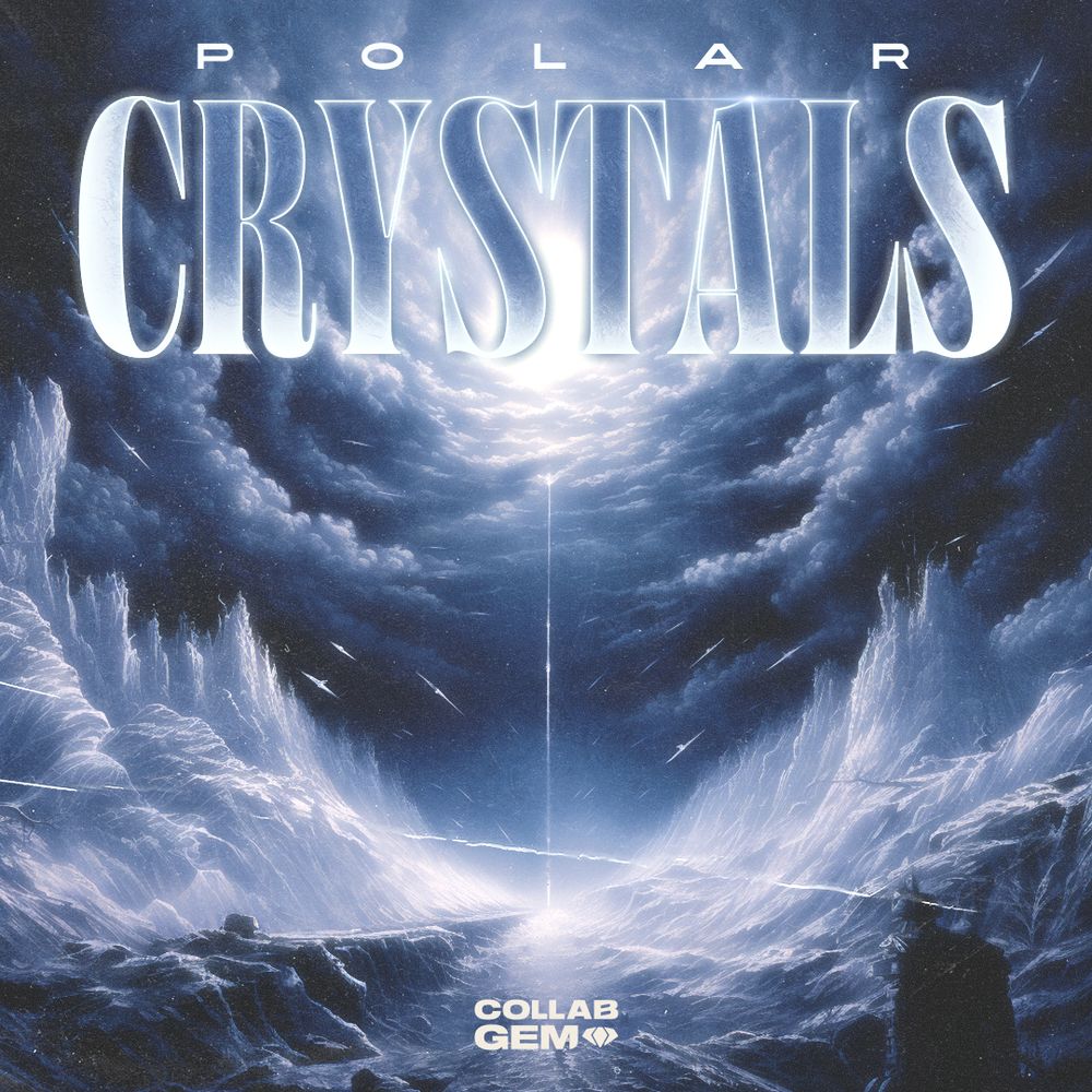 Arte de Polar Crystals