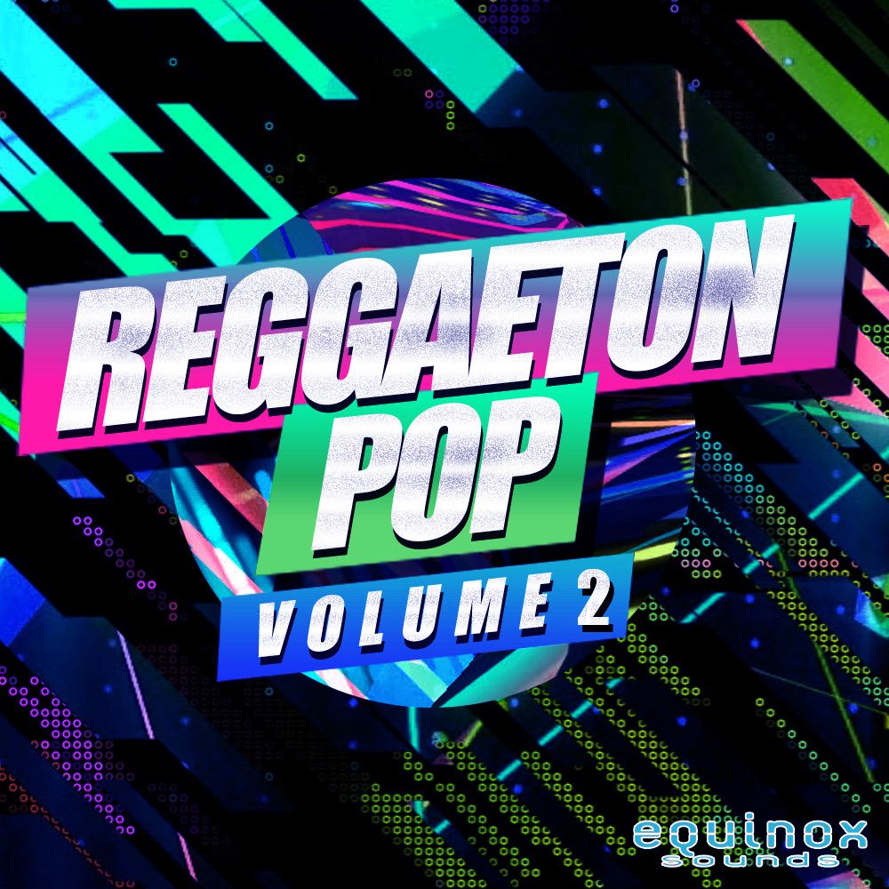 Arte de Reggaeton Pop Vol 2