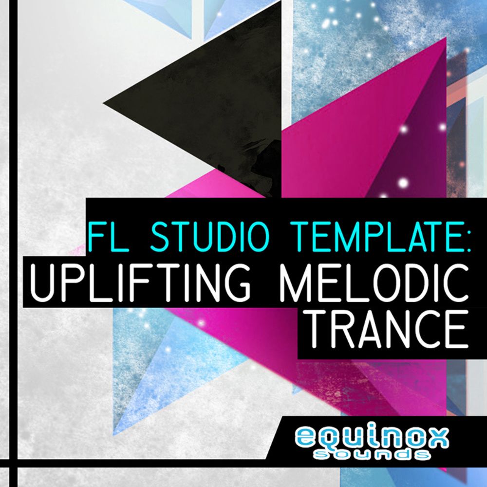 Arte de FL Studio Template: Uplifting Melodic Trance