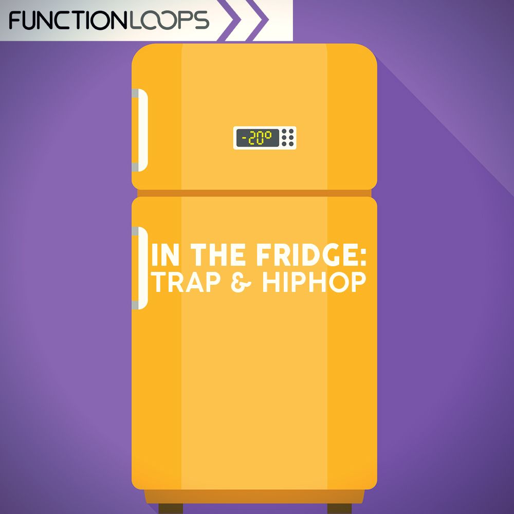 Pochette de In the Fridge - Trap & Hiphop