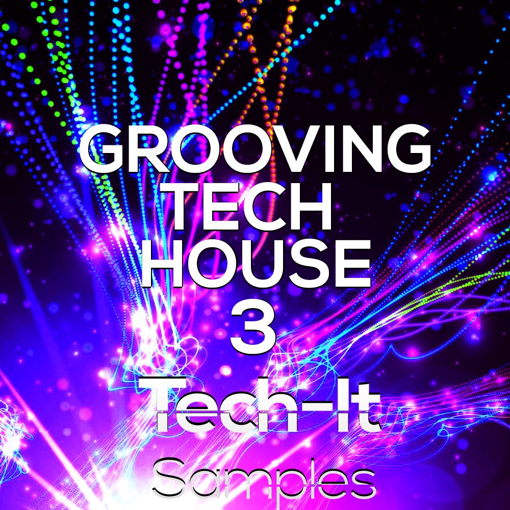 Pochette de Grooving Tech House 3