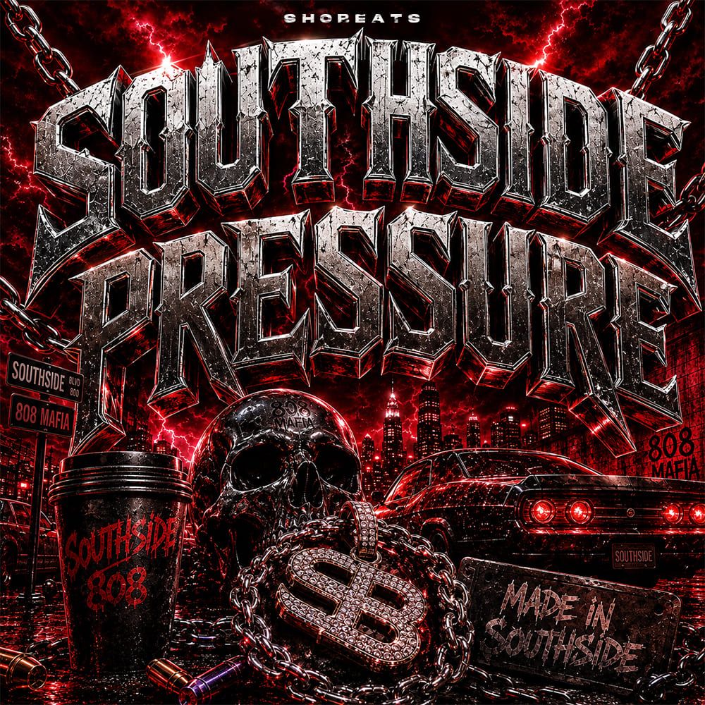 Pochette de Southside Pressure
