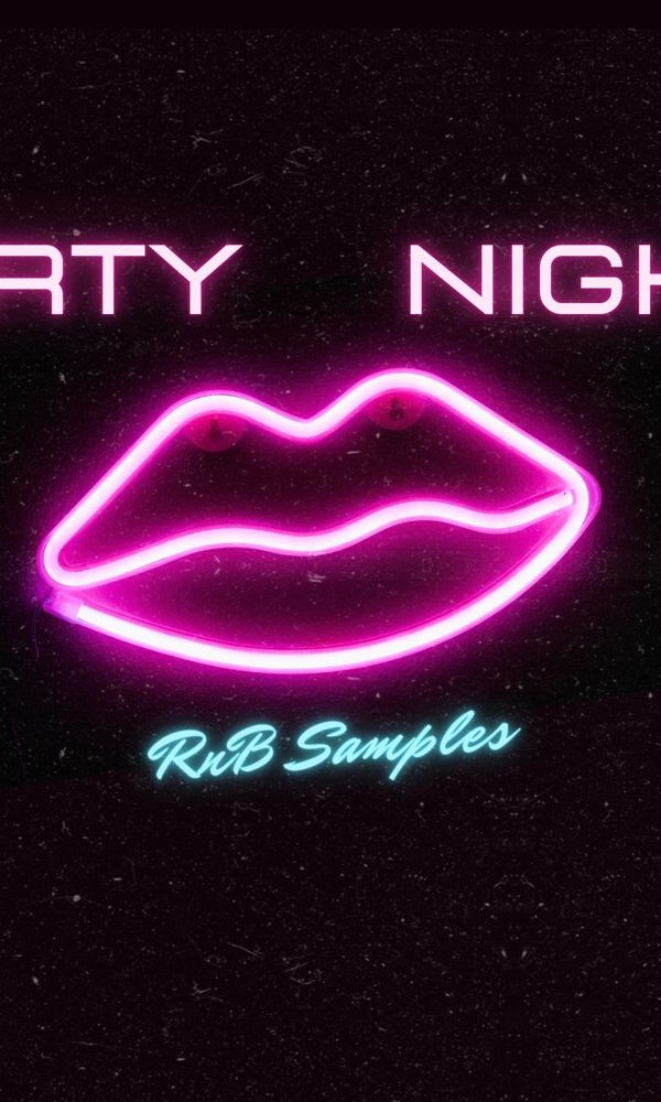 Artwork for Dirty Nights Vol. 1 - RnB Samples