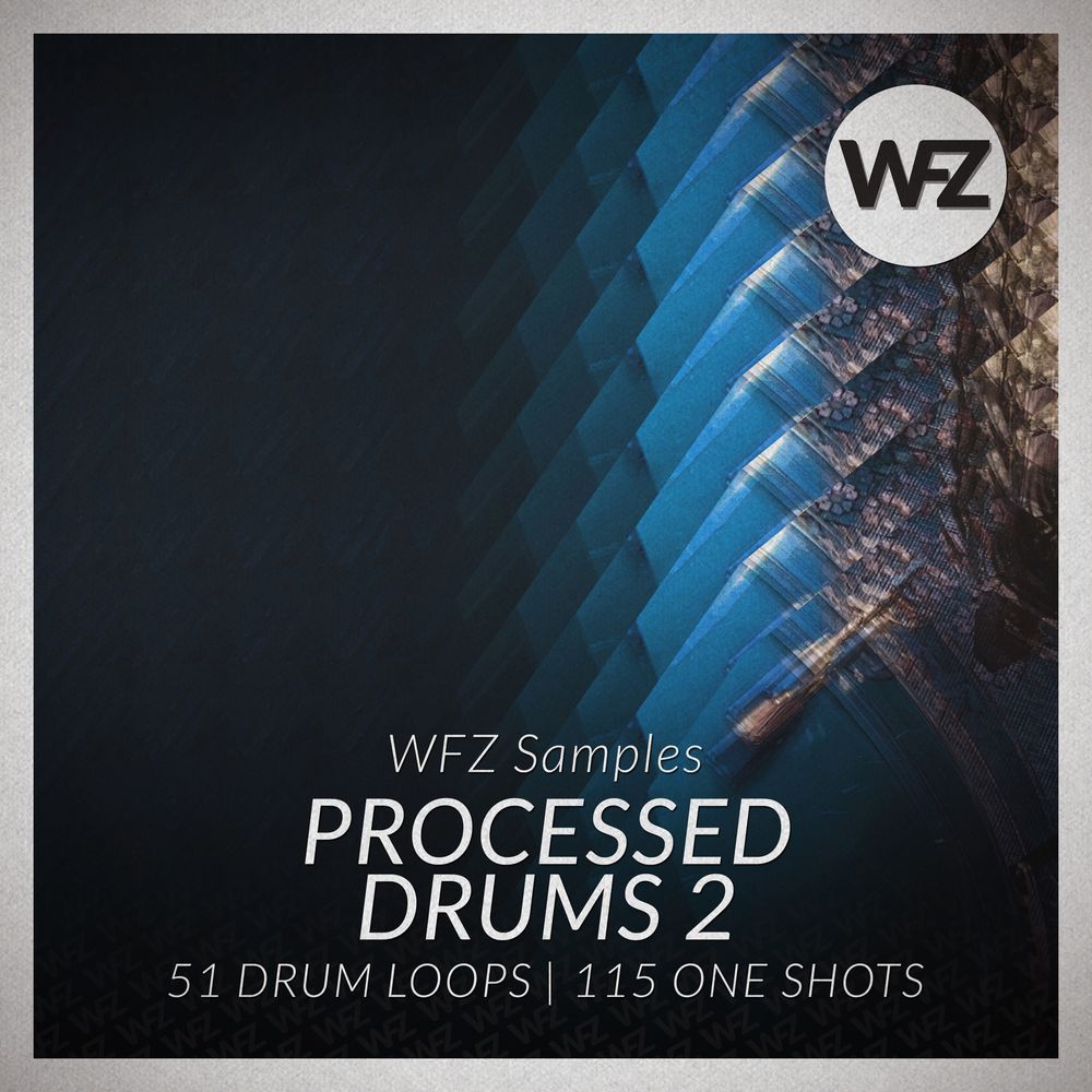 Arte de Processed Drums 2