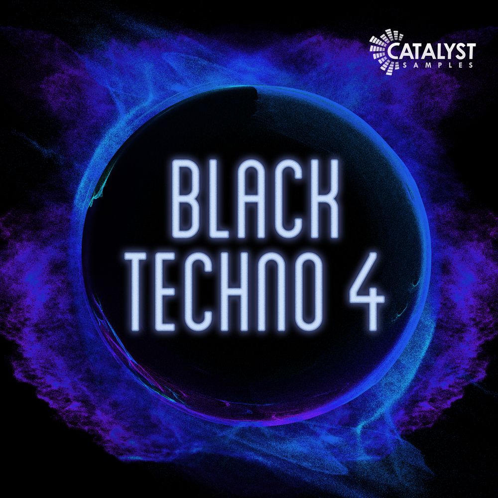 Arte de Black Techno 4