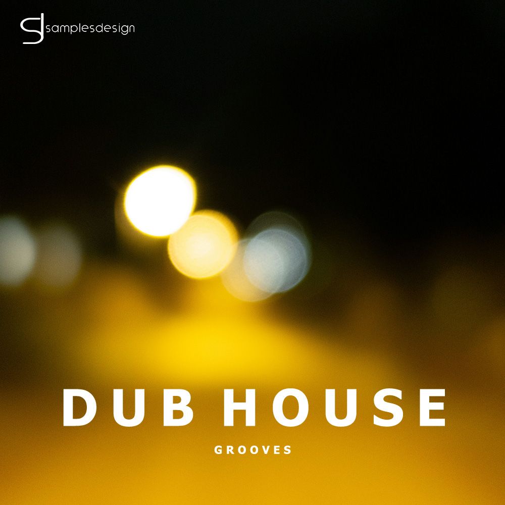 Arte de Dub House Grooves