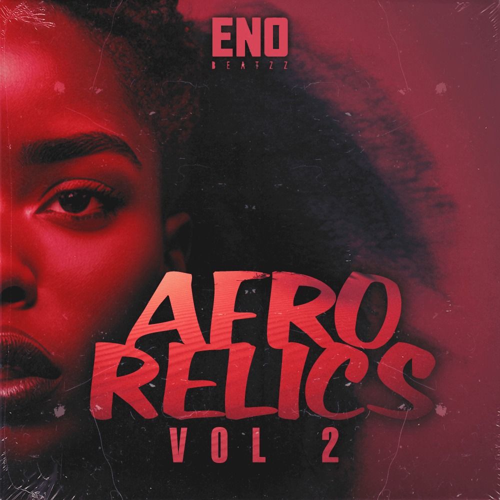 Arte de AFRO RELICS Vol. 2