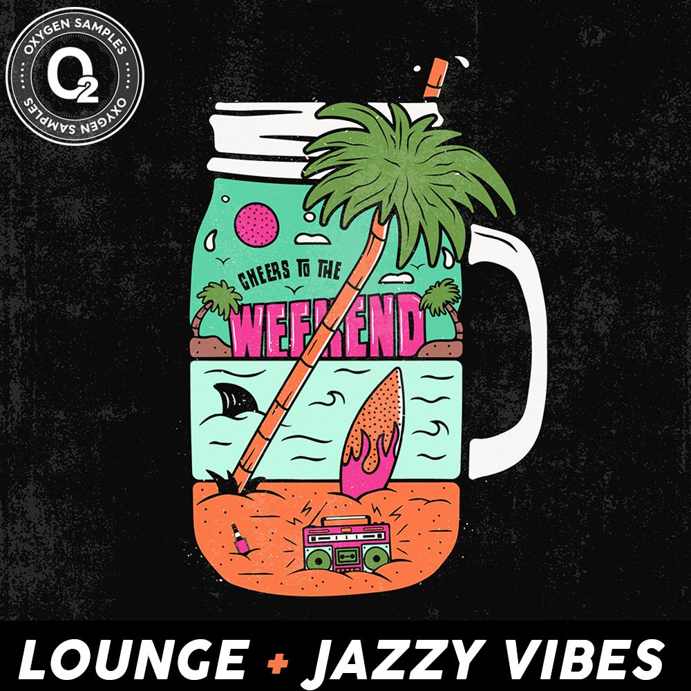 Obra de arte de Lounge & Jazzy Vibes