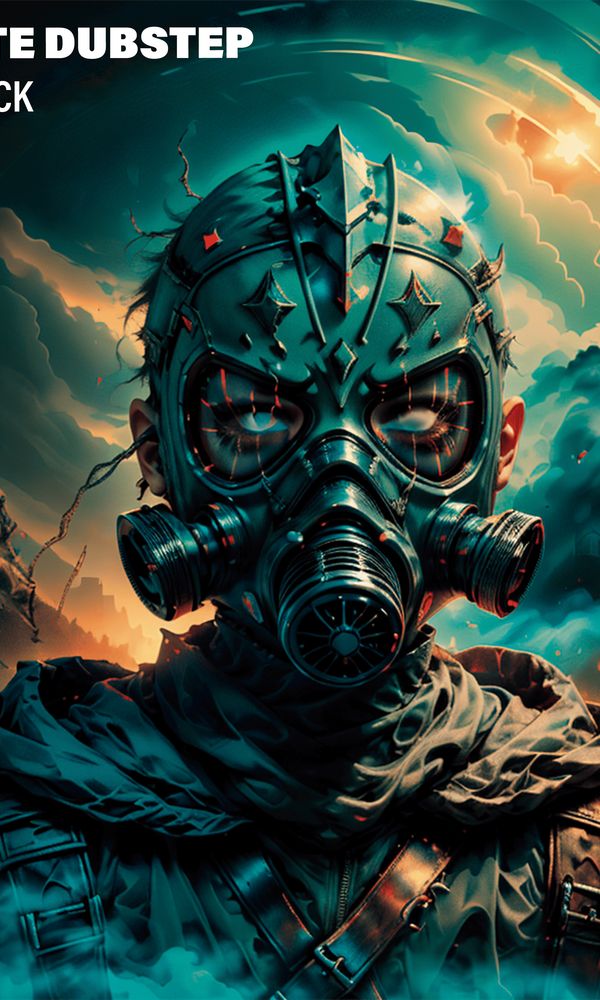 Artwork for Ultimate Dubstep Sample Pack