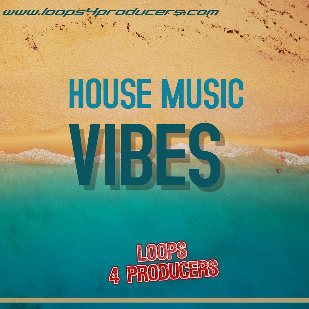 Pochette de House Music Vibes