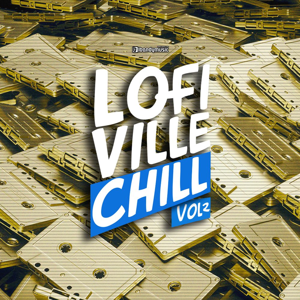 Pochette de Lo-Fi Ville Chill Vol 2