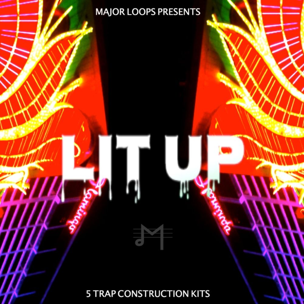Arte de Lit Up