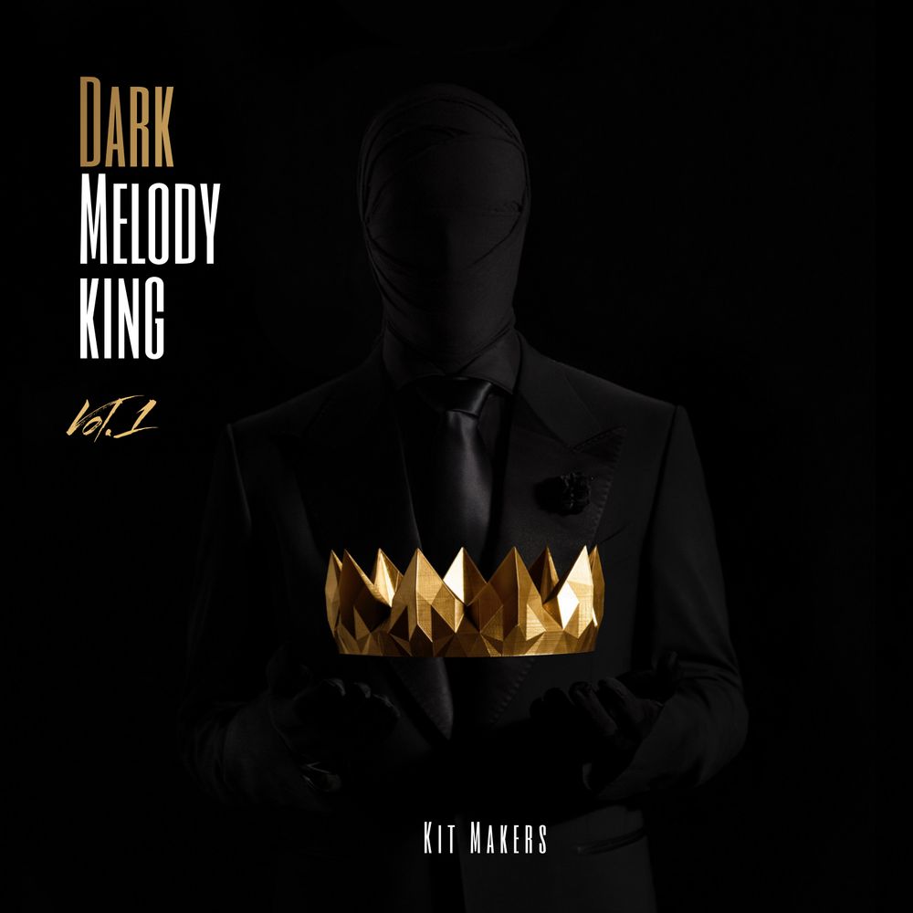 Arte de Dark Melody King Vol.1