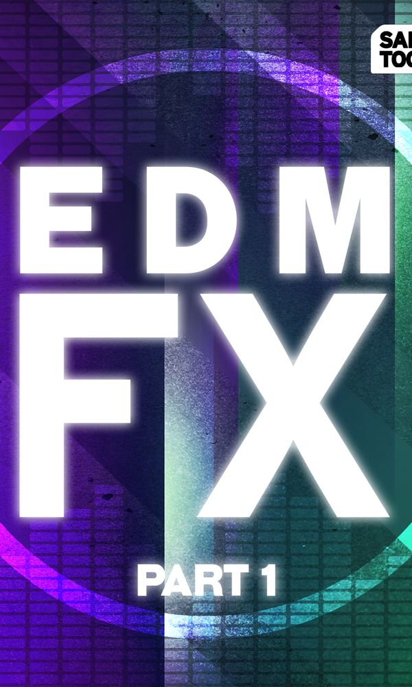 Artwork for EDM FX (Part 1)