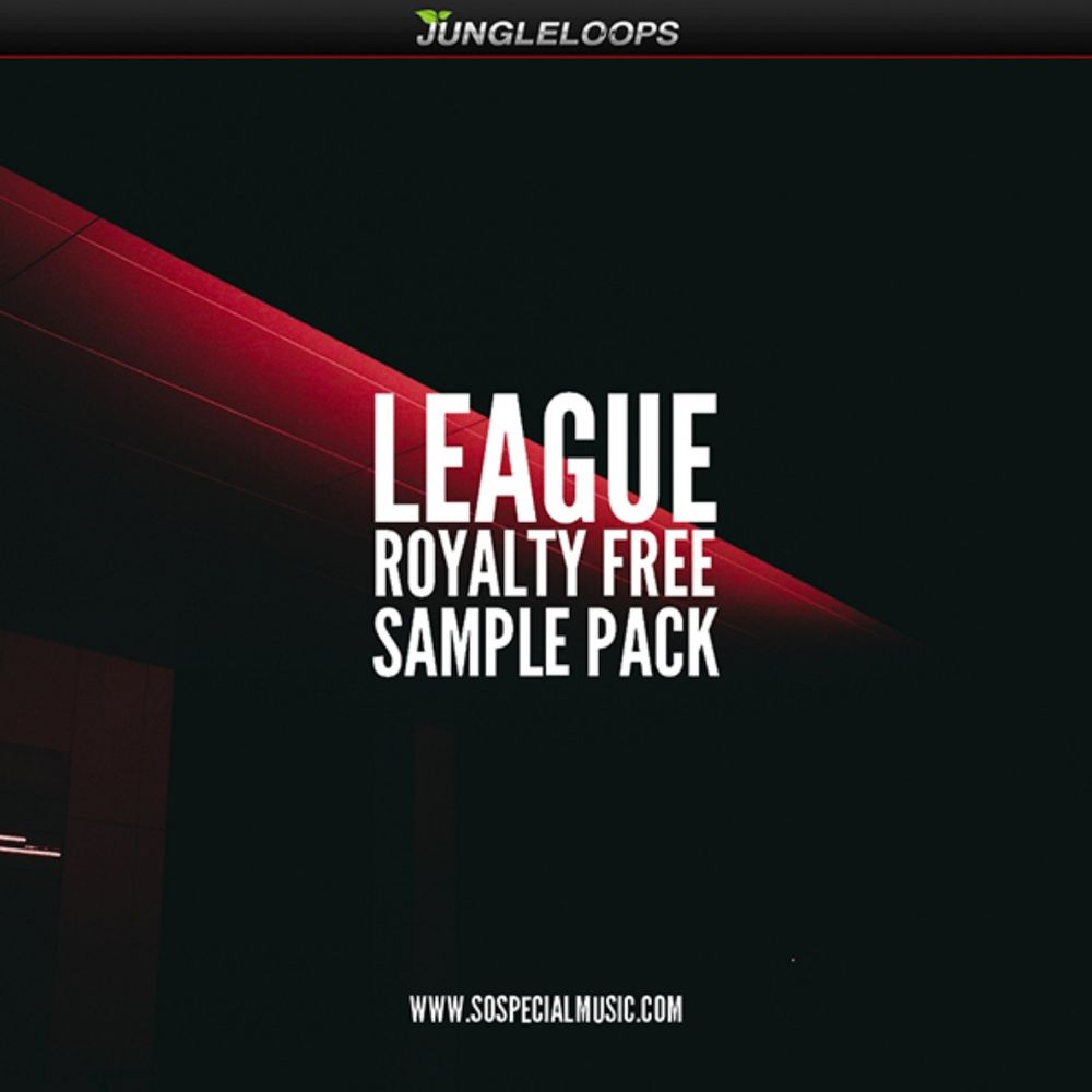 Artwork of League Sample Pack