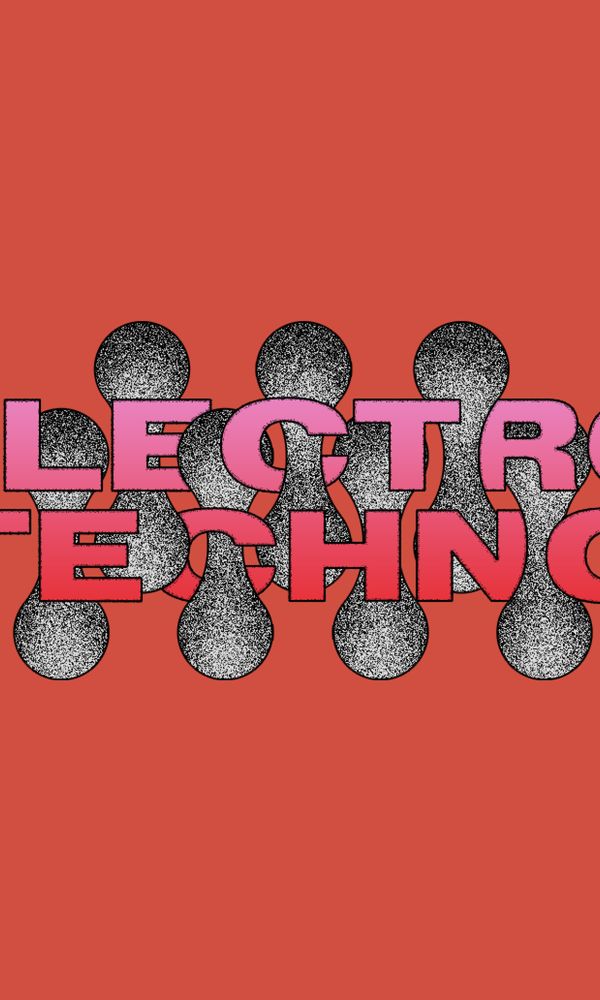 Artwork for Electro Techno