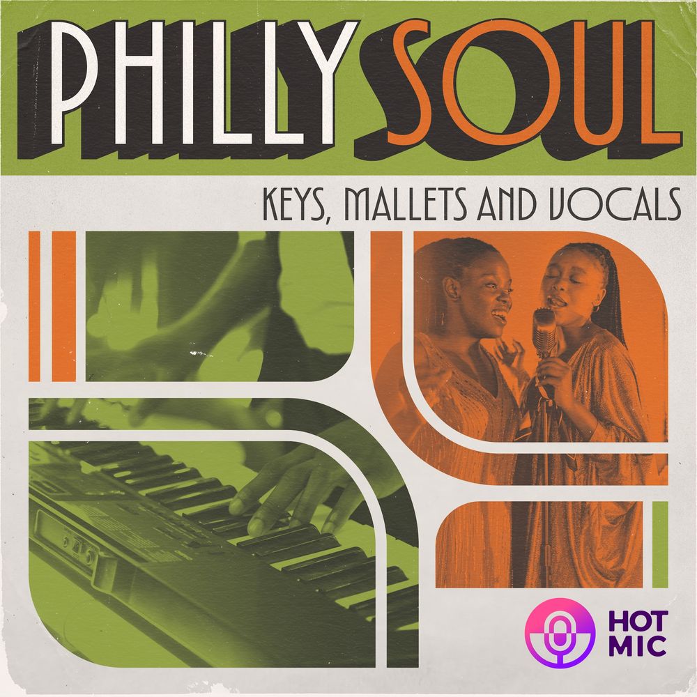 Pochette de Philly Soul - Keys, Mallets and Vocals