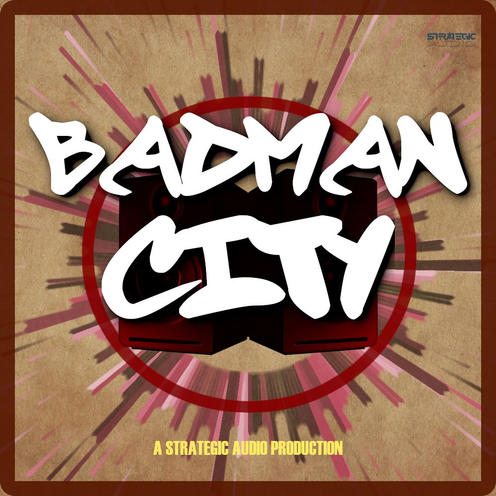 Arte de Badman City