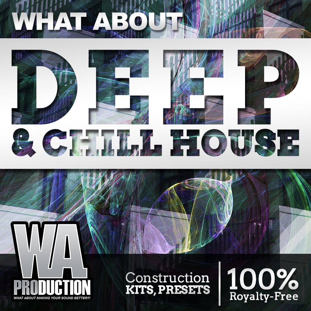 Arte de What About Deep & Chill House