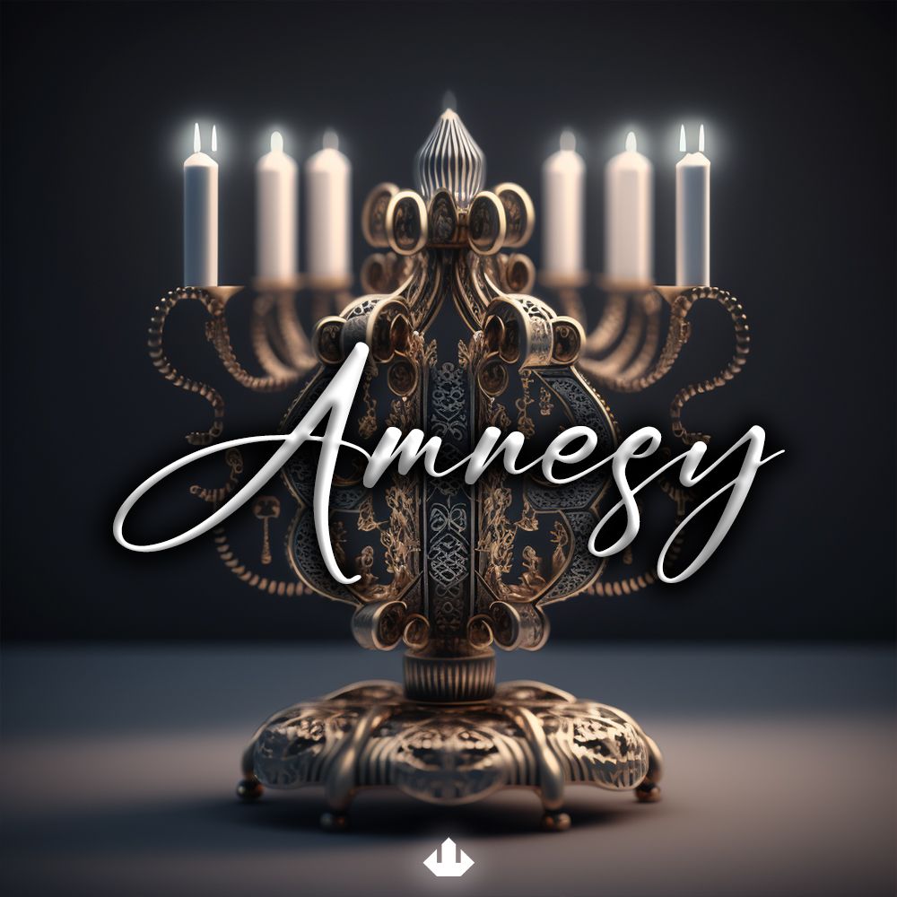 Pochette de AMNESY