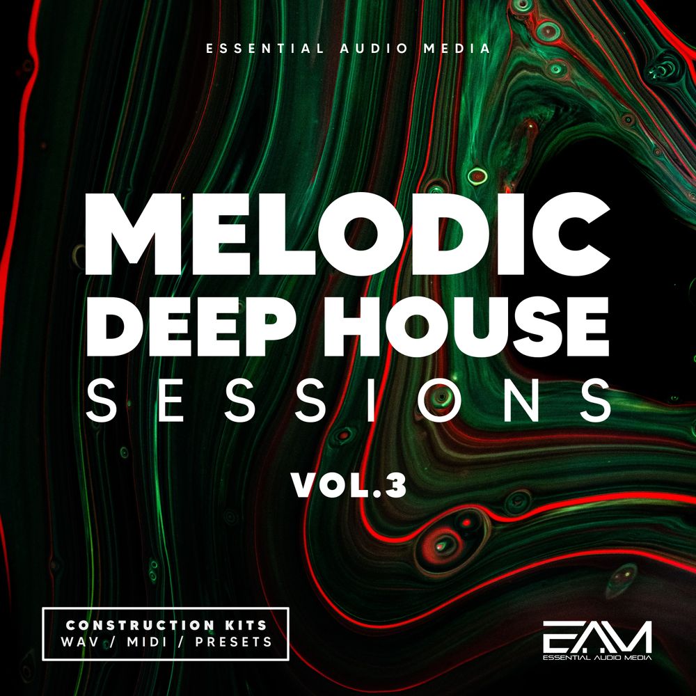 Arte de Melodic Deep House Sessions Vol 3