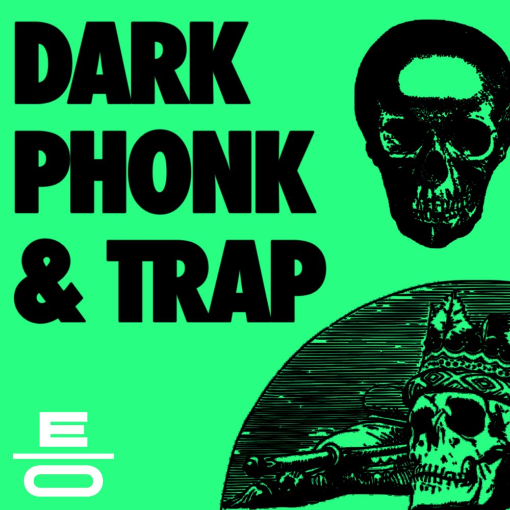 Arte de Dark Phonk & Trap