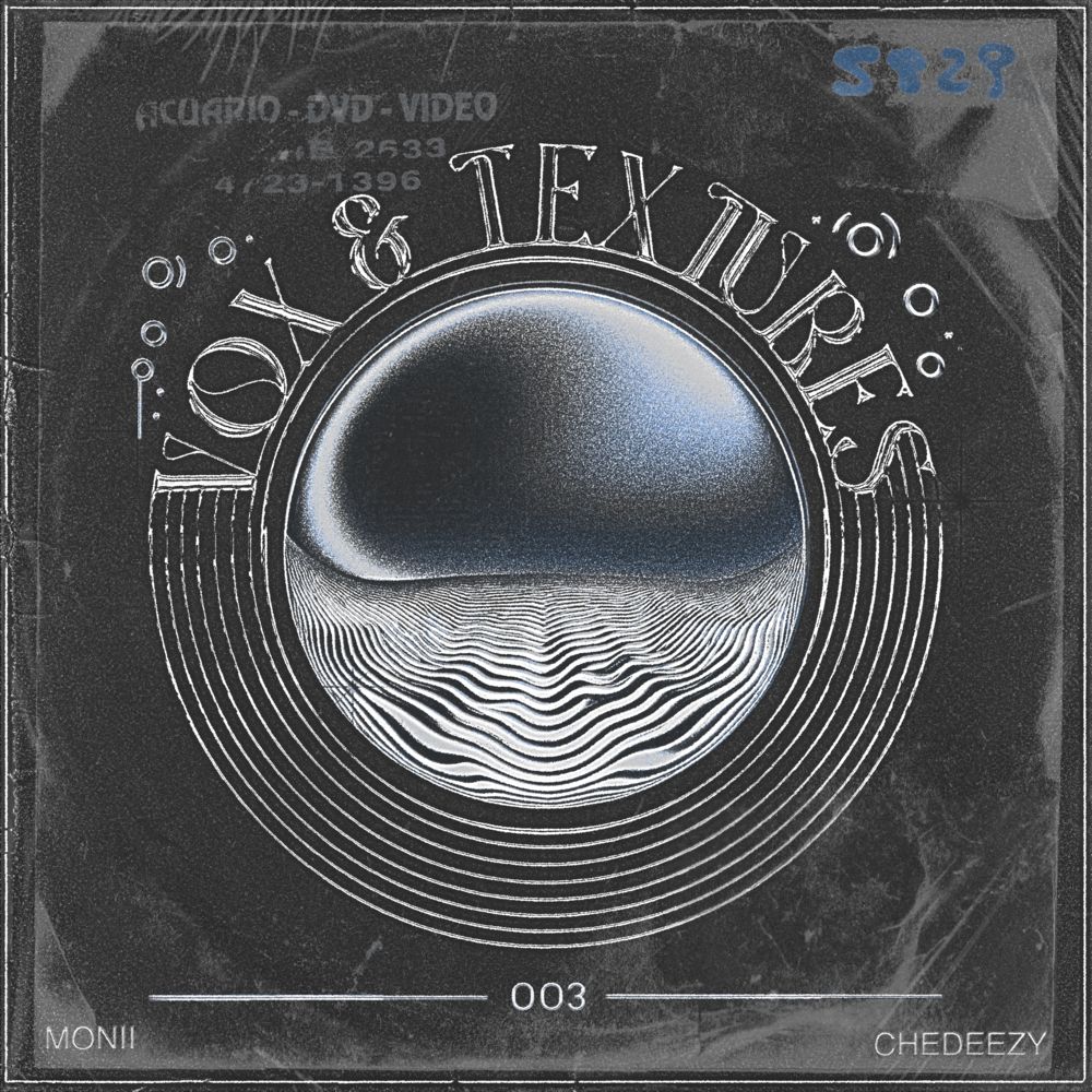 Artwork for Vox & Textures Vol 3