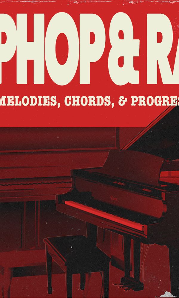 Artwork for Hip Hop & Rap Pianos