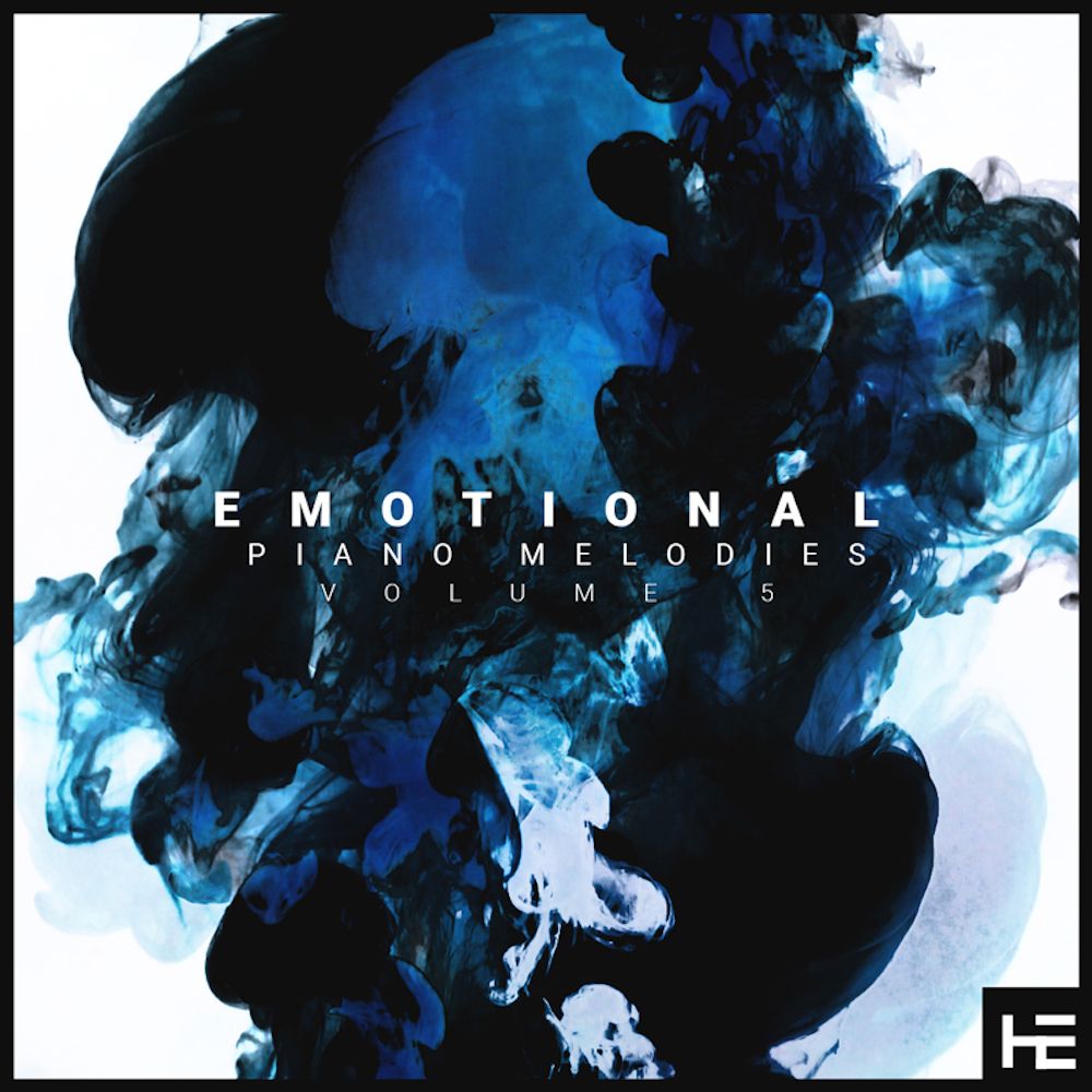 Arte de Emotional Piano Melodies Vol 5