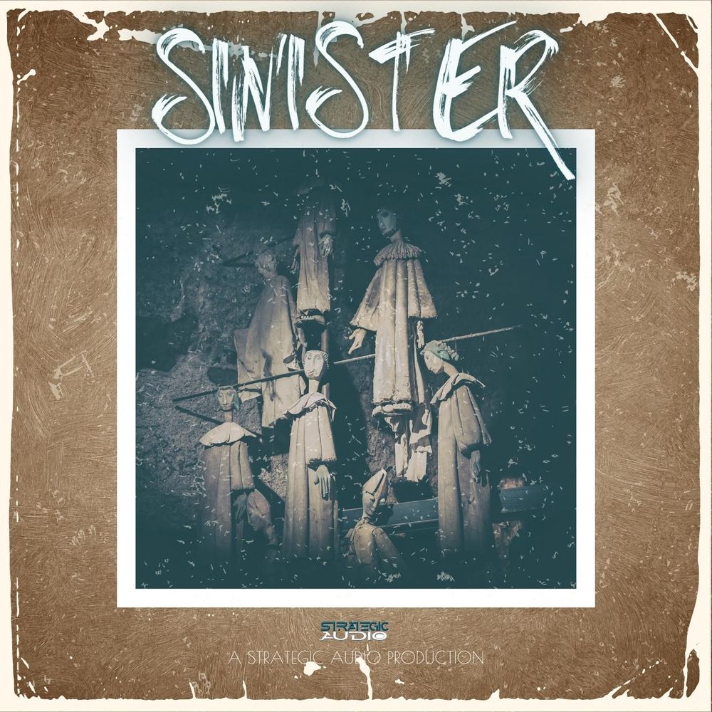 Obra de arte de Sinister
