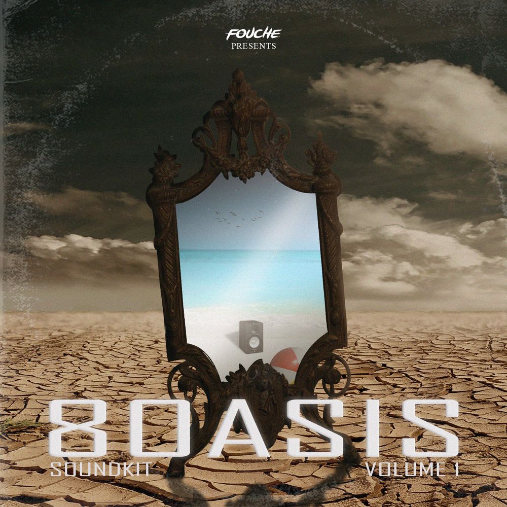 Pochette de The 8OASIS Soundkit Vol 1
