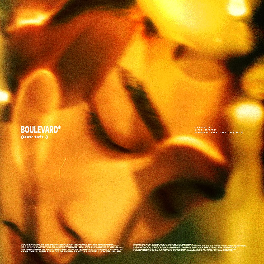Arte de Boulevard - RnB & Soul Songstarters