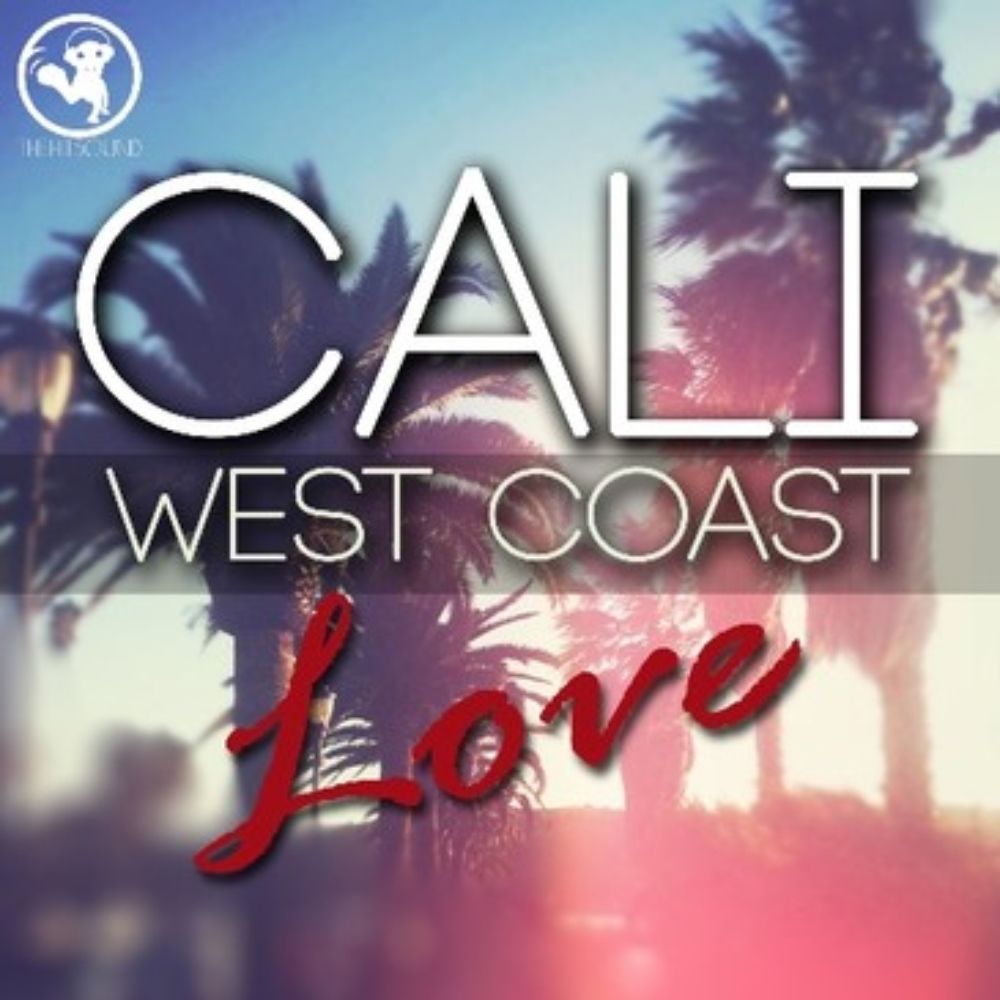 Obra de arte de Cali West Coast Love
