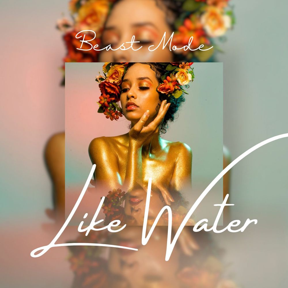 Arte de Like Water