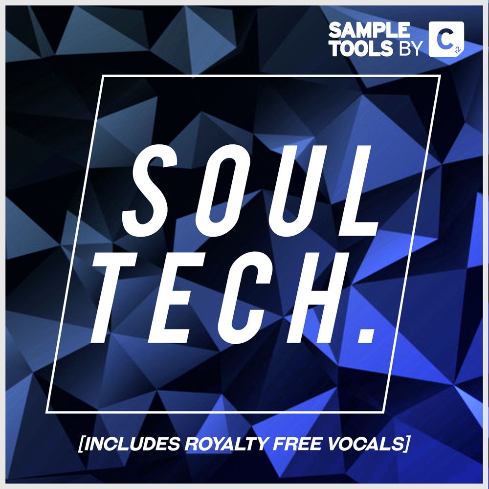 Sample tool. Tech Soul. Sample.