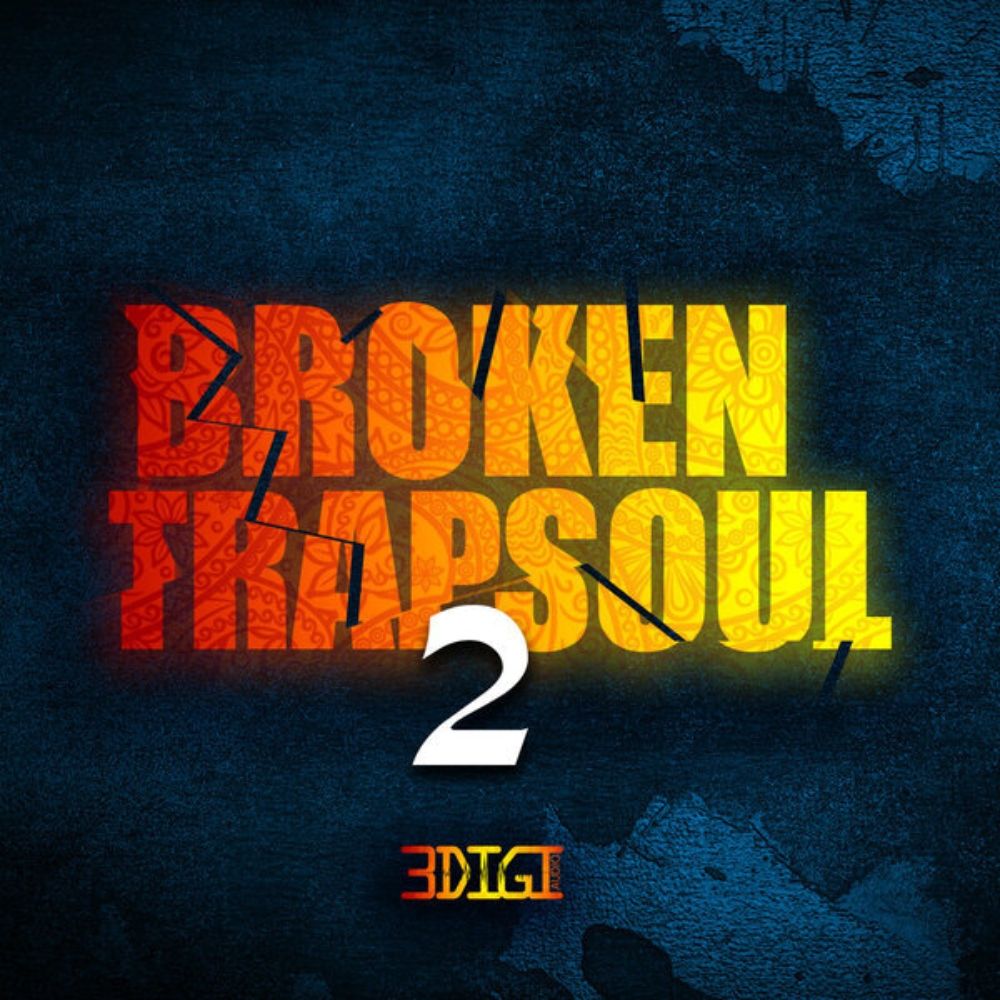 Broken Trapsoul 2 Sample Pack LANDR