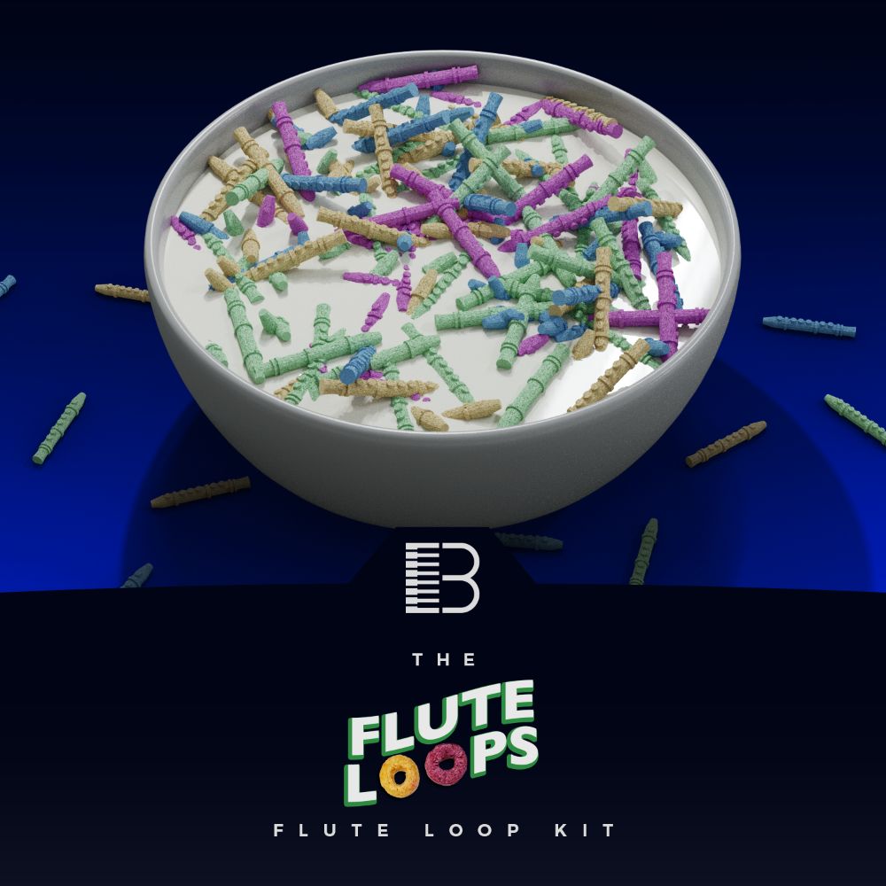 Flute Loops Sample Pack LANDR