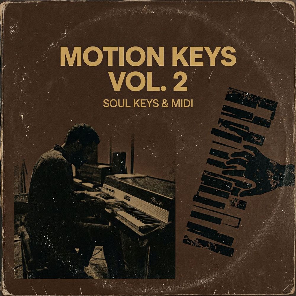 Arte de Motion Keys Vol. 2 - Soul Keys & MIDI