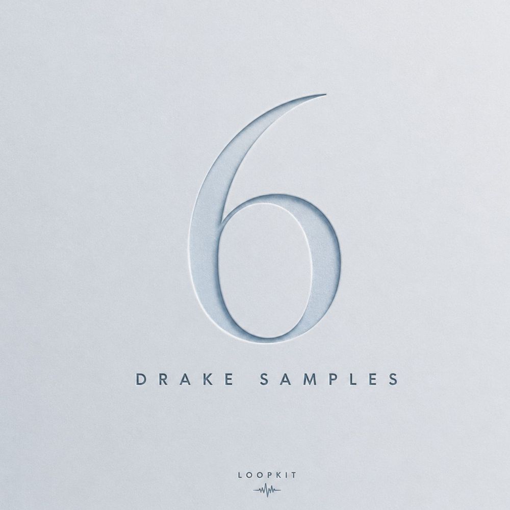 Artwork of 6 - Drake Samples