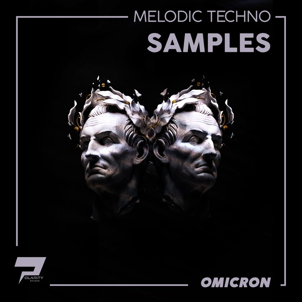 Arte de Omicron [Melodic Techno Samples]