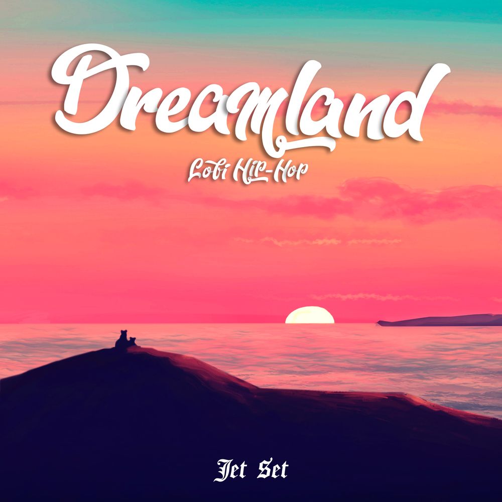 Arte de Dreamland - LoFi Hip Hop