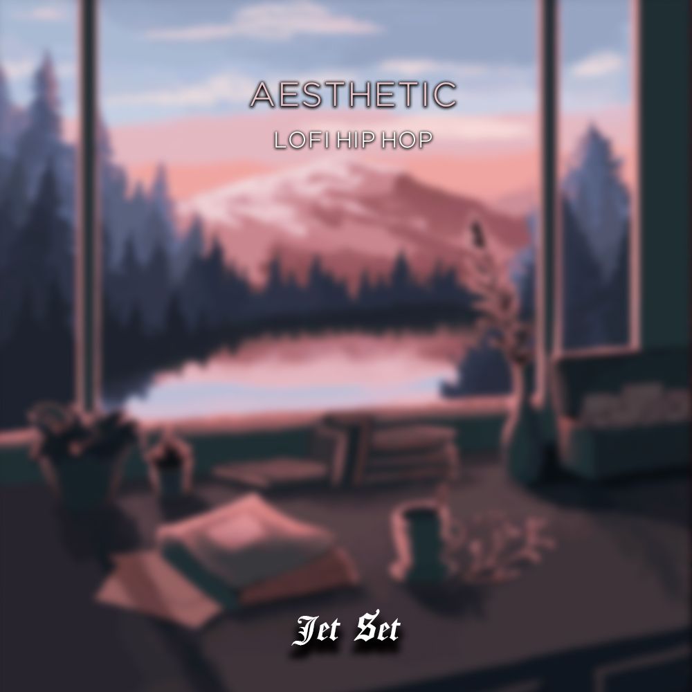 Arte de Aesthetic - Lofi Hip Hop